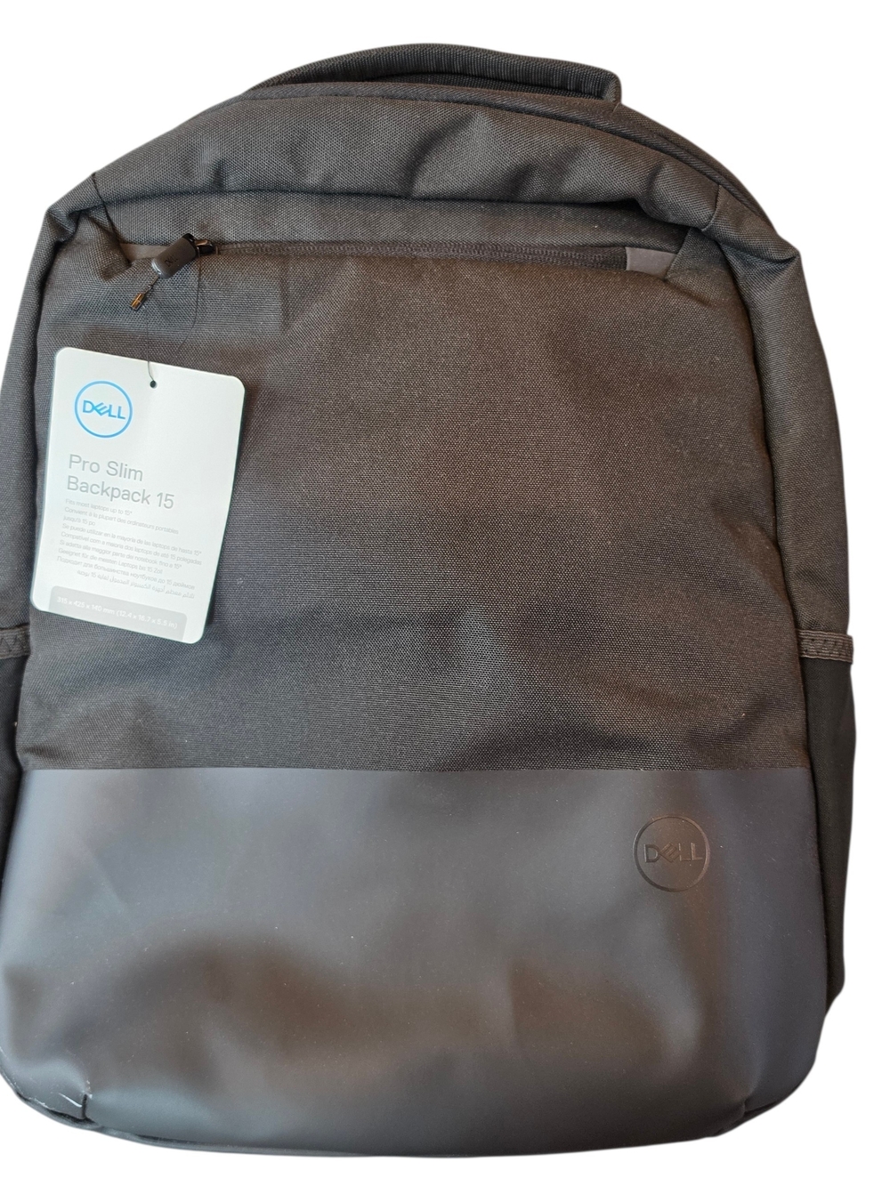 Dell Pro Slim Backpack 15 - Black